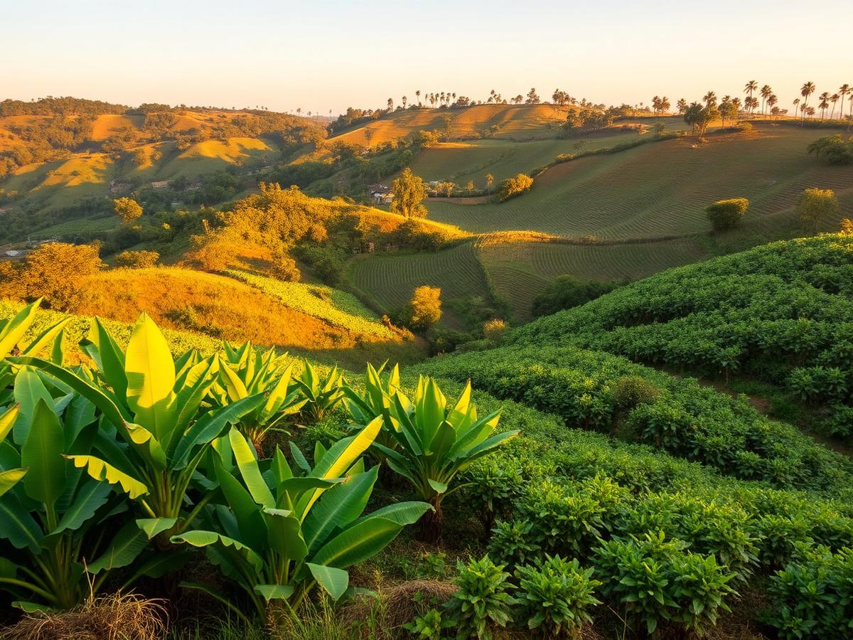 Agriculture in Ntungamo